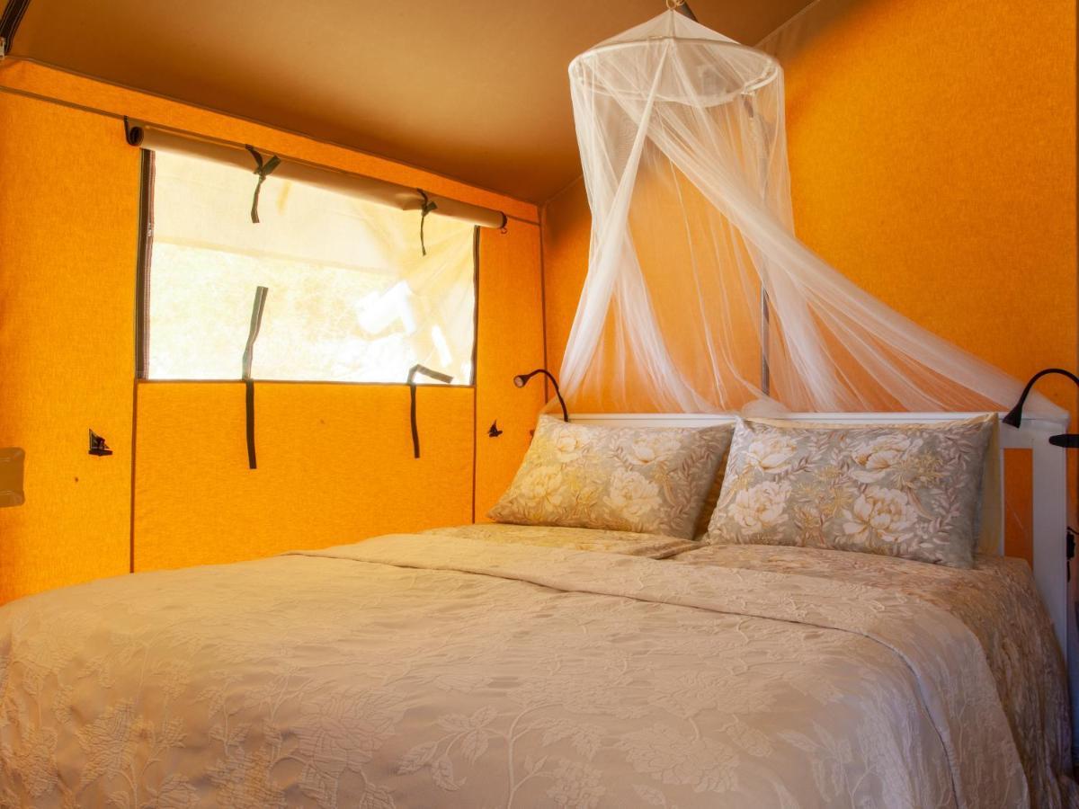 Can Elisa Safari Tent Tárbena Extérieur photo