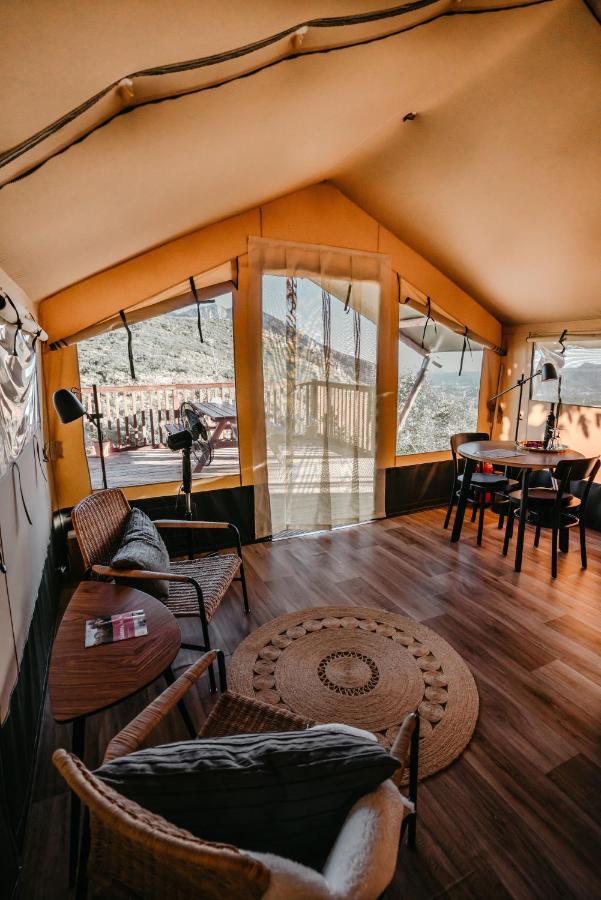 Can Elisa Safari Tent Tárbena Extérieur photo